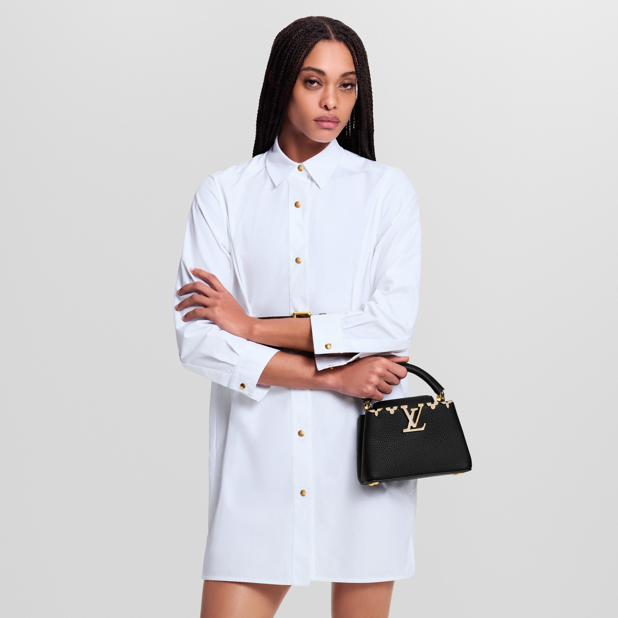 LOUISVUITTON　カプシーヌミニ カプシーヌ MINI カプシーヌ｜ルイ・ヴィトン 公式サイト - M28198